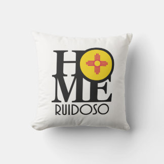 HOME Ruidoso New Mexico Cushion