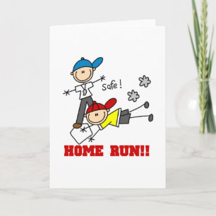 Home Run Baseball Card