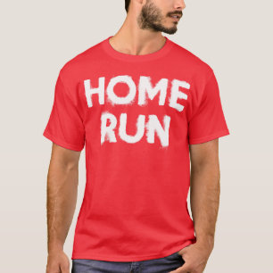 Home Run Baseball T-Shirt