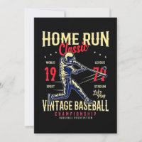 Home Run Classic Vintage Baseball Championship