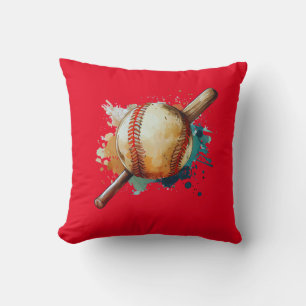 Home Run Hues Cushion