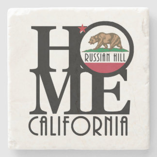 HOME Russian Hill Stone Coaster