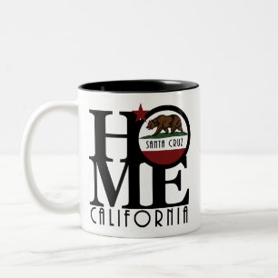 HOME Santa Cruz Coffee Mug 11oz