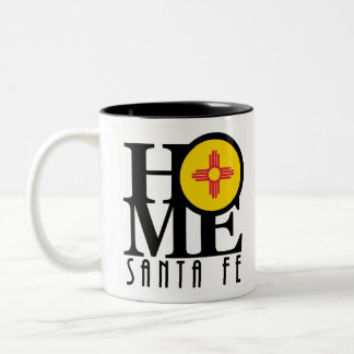HOME Santa Fe 11oz Two-Tone Coffee Mug