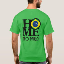 HOME São Paulo (back print)
