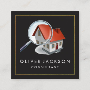 Home Search   Property Real Estate Rentals Square Business Card