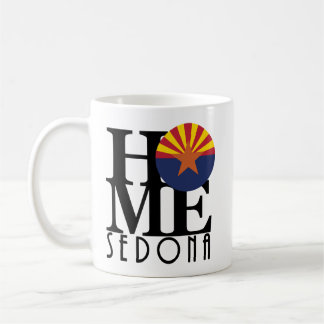 HOME Sedona Arizona 11oz Coffee Mug