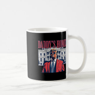 Home Shirt Donald Trump 2024 Coffee Mug