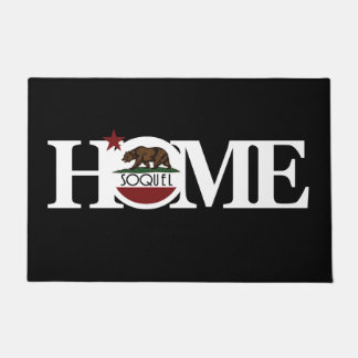 HOME Soquel California Doormat