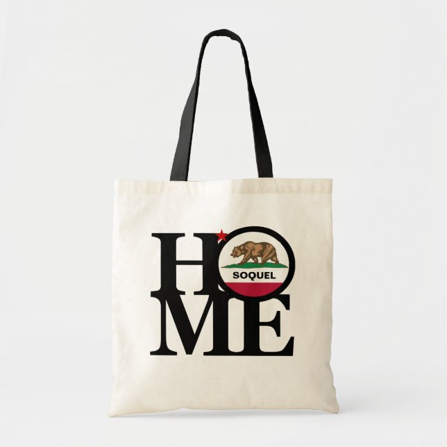 HOME Soquel Tote (Front)