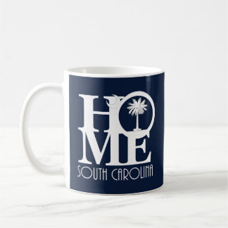 HOME South Carolina Mug
