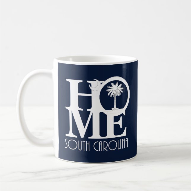 HOME South Carolina Mug (Left)
