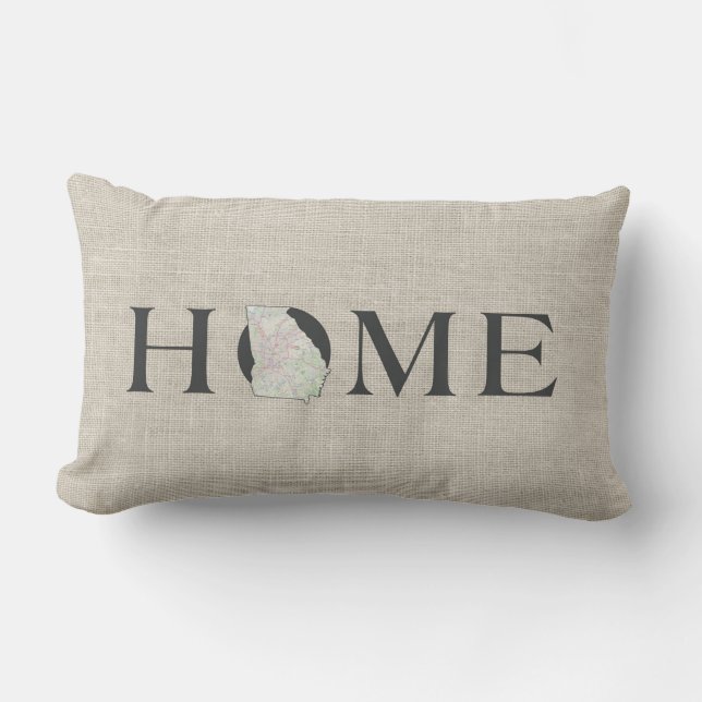 HOME State Georgia Lumbar Cushion (Front)