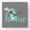 Home State Is Michigan Silhouette