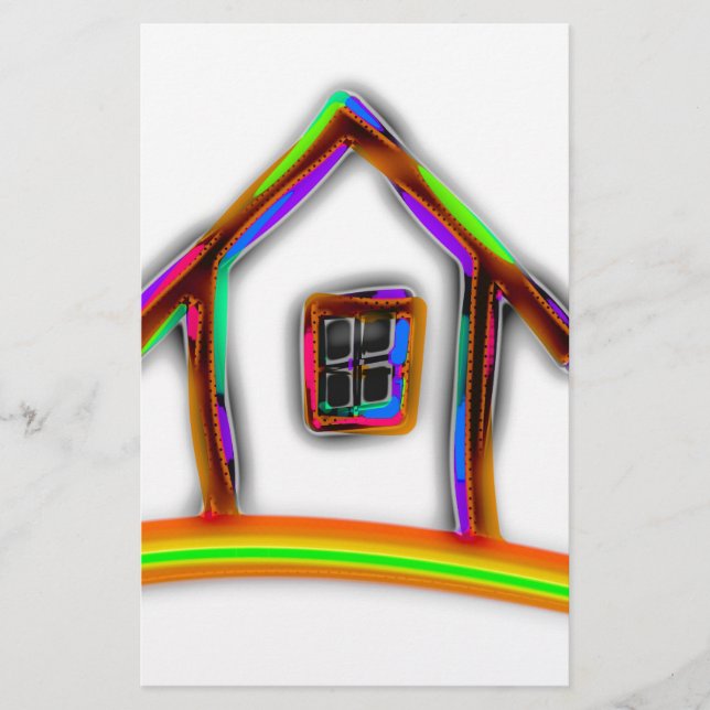 Home Stationery (Front)