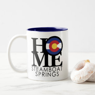 HOME Steamboat Springs Mug