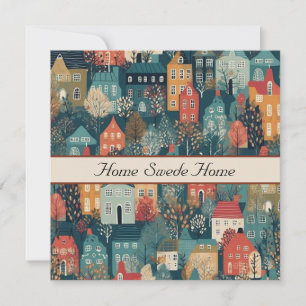 Home Swede Home customisable
