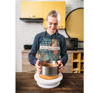 Home Swede Home customisable Apron