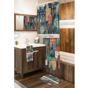 Home Swede Home customisable Bath Towel Set