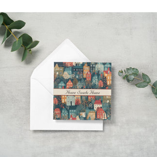 Home Swede Home customisable Invitation