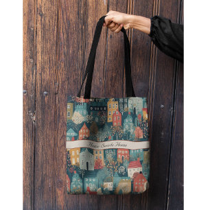 Home Swede Home customisable Tote Bag