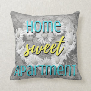 Home Sweet Apartment Cushion
