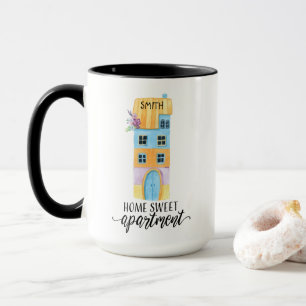 Home Sweet Apartment Mug