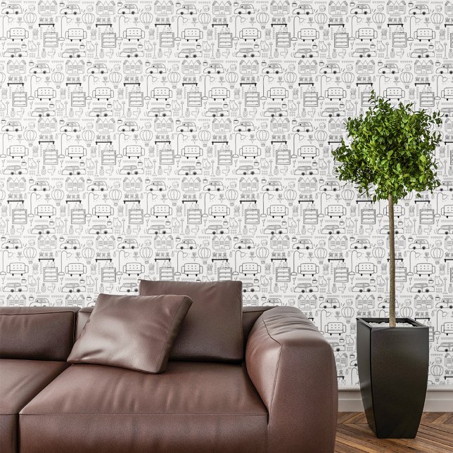 Home Sweet Doodles Wallpaper (Creator Uploaded)