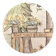 home sweet flowers