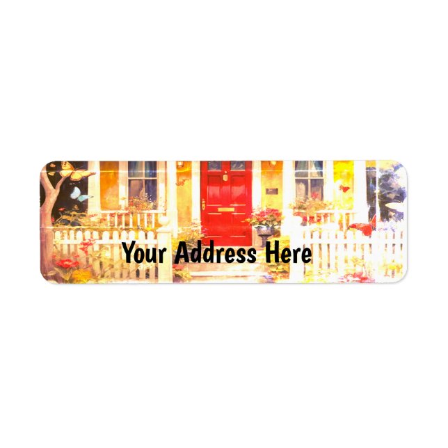 Home Sweet Home (Front)