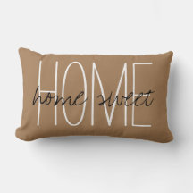Home sweet Home Brown