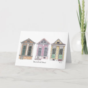 Home Sweet Home Card