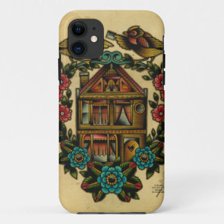 home sweet home iPhone 11 case