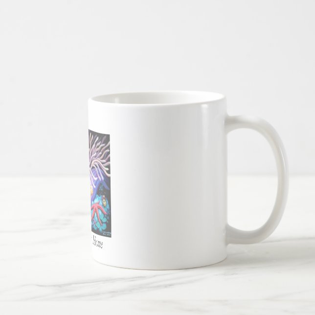 Home Sweet Home Clown Fish Mug (Right)