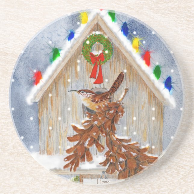 Home Sweet Home Coaster (Front)