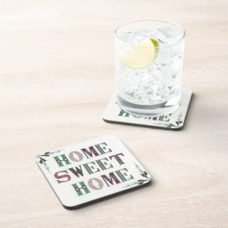 Home Sweet Home Coaster