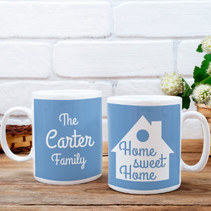 Home Sweet Home Coffee Mug