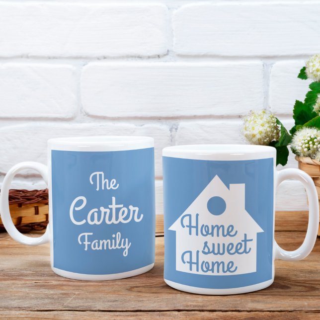 Home Sweet Home  Coffee Mug (Creator Uploaded)