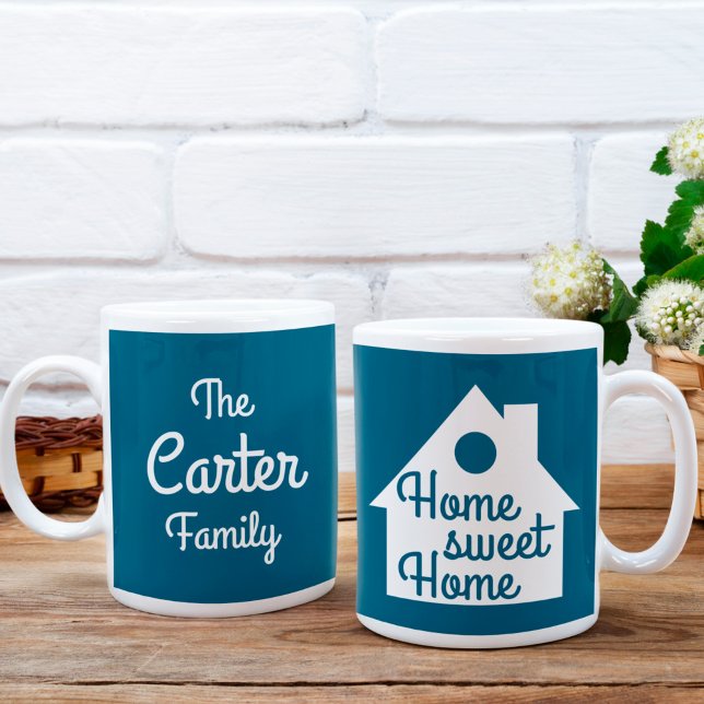 Home Sweet Home Coffee Mug (Creator Uploaded)
