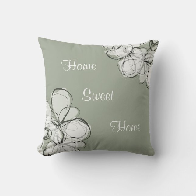 Home Sweet Home Cushion (Front)