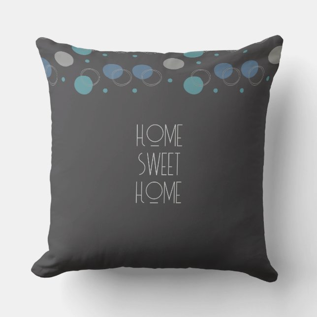 Home sweet home cushion (Front)