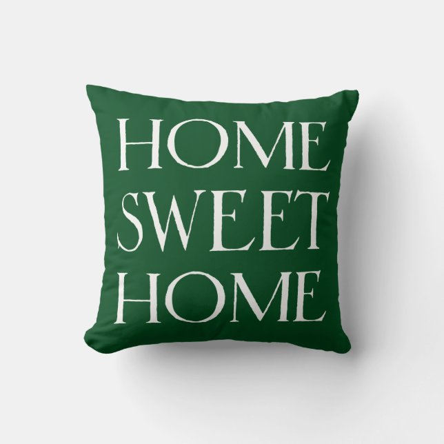 Home Sweet Home Cushion (Front)