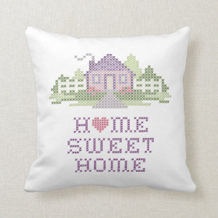 Home Sweet Home Cushion
