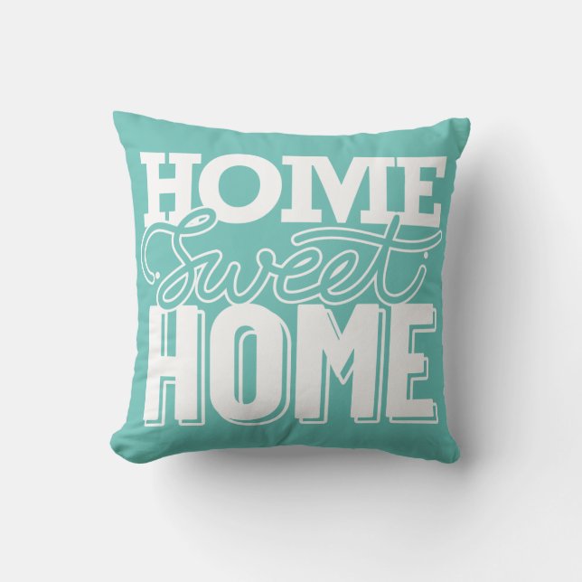 Home Sweet Home Cushion (Front)