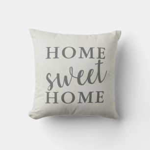 Home Sweet Home Cushion