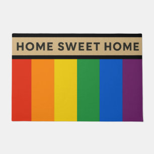 Home Sweet Home Doormat