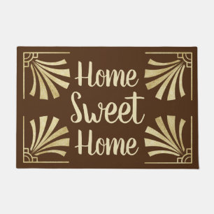 Home Sweet Home Doormat