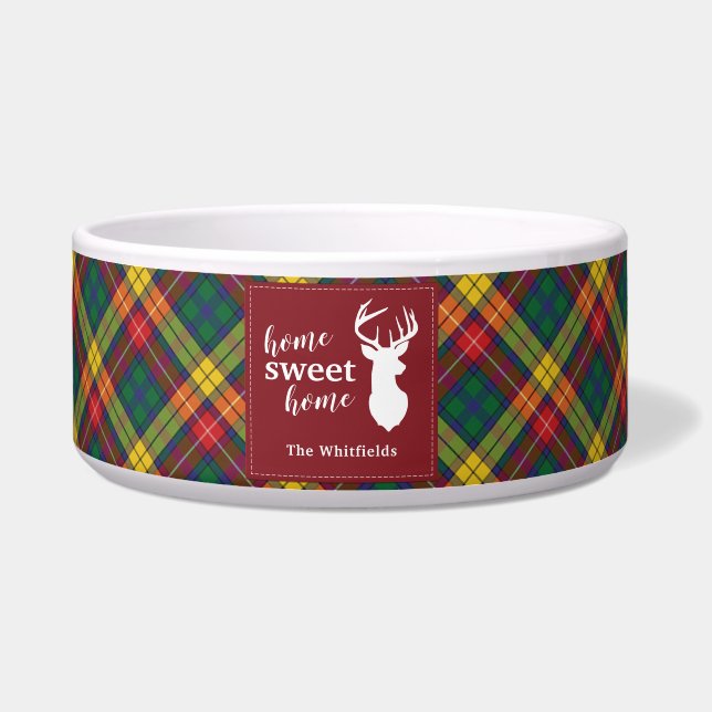 Home Sweet Home Family Holidays Christmas Reunion (Front)