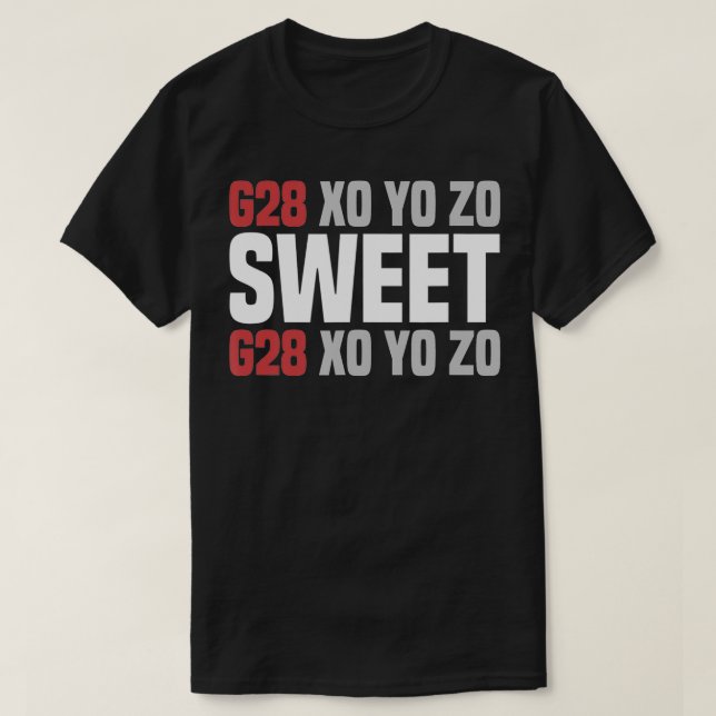 Home Sweet Home GCode CNC Machinist  T-Shirt (Design Front)