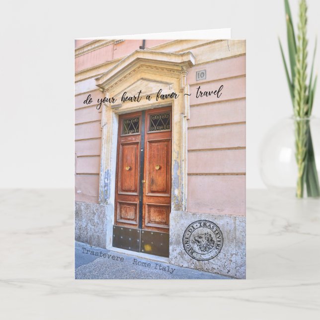 HOME SWEET HOME Greeting Card (Front)